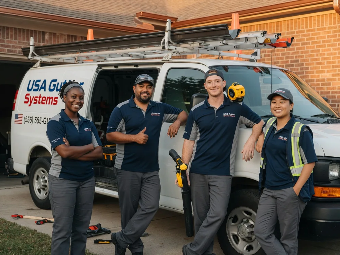 Gutter Installation company in Timberlake, NC
